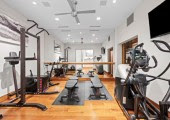 ‘Penthouse’ de Sylvester Stallone en Oklahoma (EEUU)