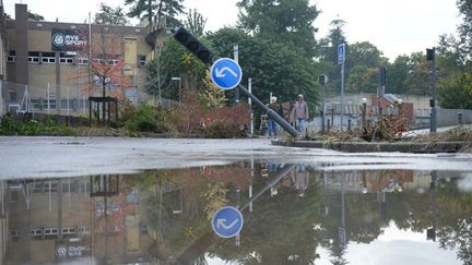 Le coût des dégâts provoqués par les inondations des 17 et 18 octobre évalué entre 350 et 420 millions d'euros