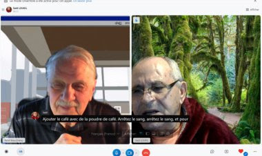 Parler SA LANGUE et se faire comprendre en français