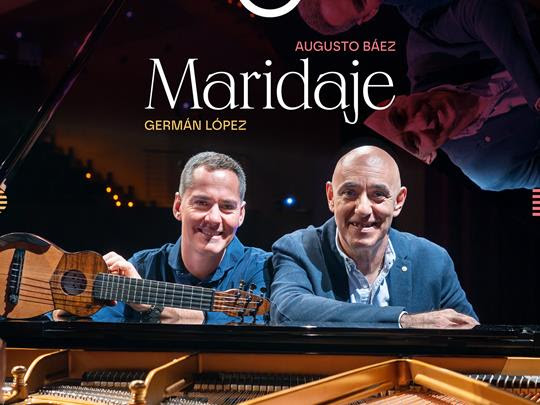 Germán López & Augusto Báez