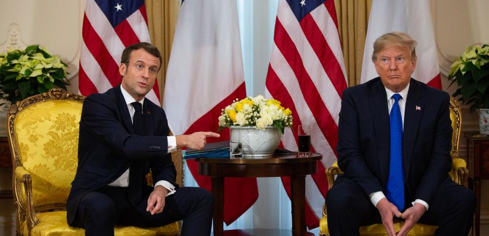 Election américaine 2024 : Macron et les dirigeants du monde félicitent Trump