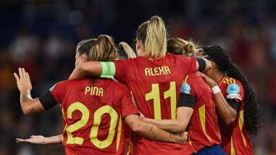  Crónica del España - Portugal: 5-0