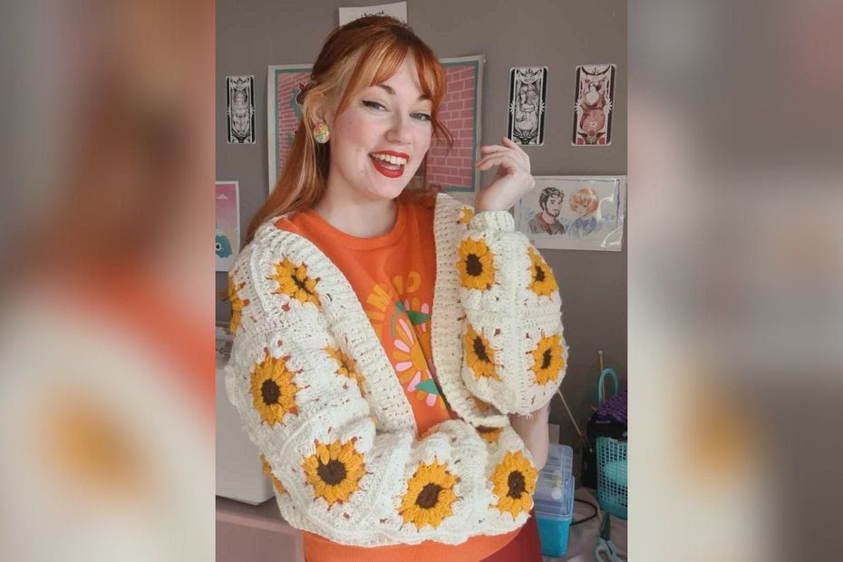 'Il y a une grosse mode' : une influenceuse TikTok nous raconte sa passion pour le crochet