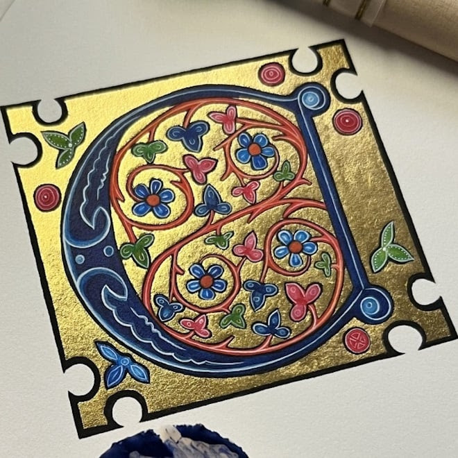 Example of illumination