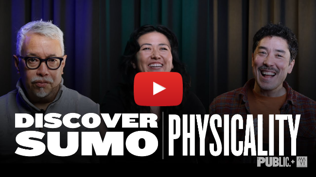 DISCOVER SUMO | Episode 1: Physicality