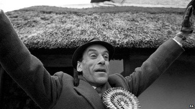 Jeremy Thorpe