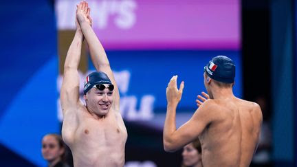 Paralympiques 2024 : Alex et Kylian Portal, un podium commun et la consécration de toute une famille