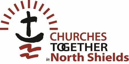 Churches Together in North Shields logo