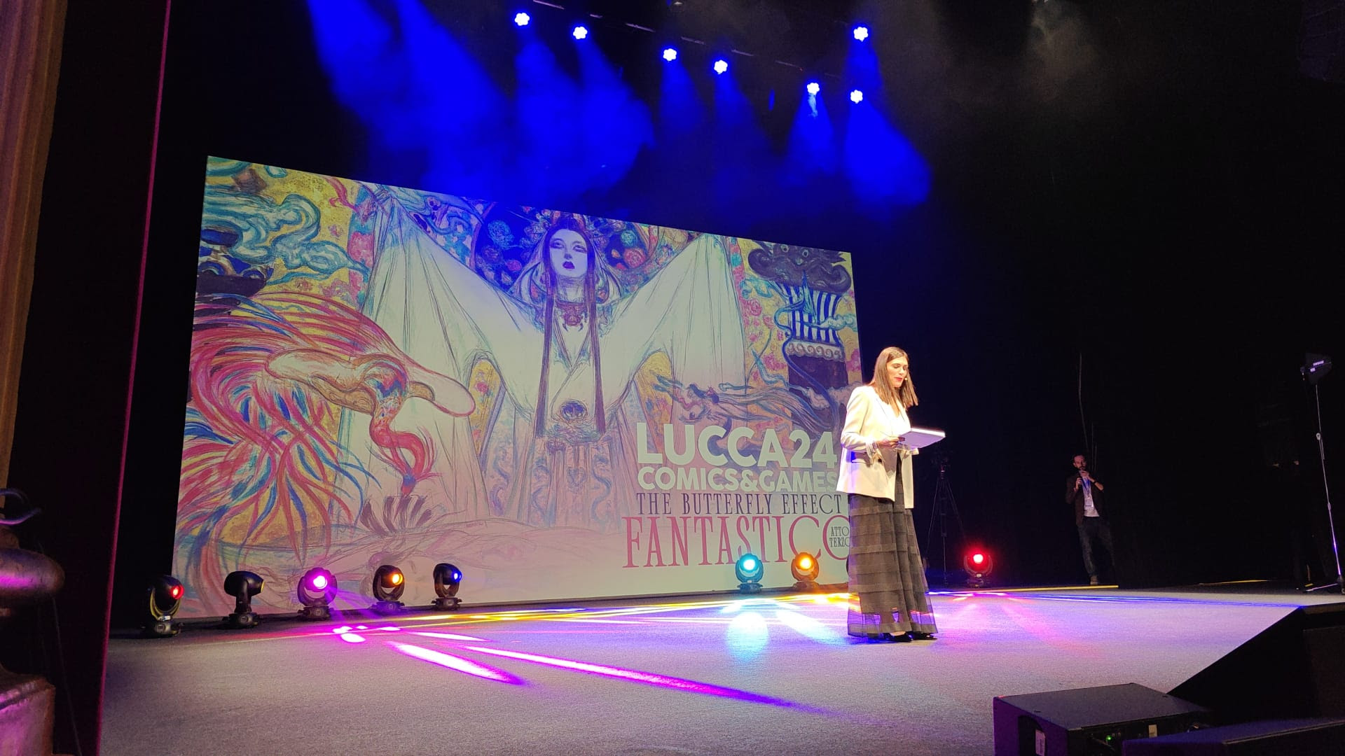 Lucca Comics & Games Awards 2024