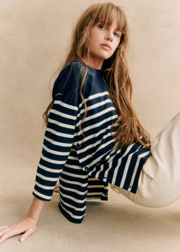 sezane mariniere