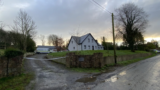 The house in Tipperary