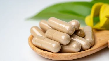 Herbal Supplement Pills