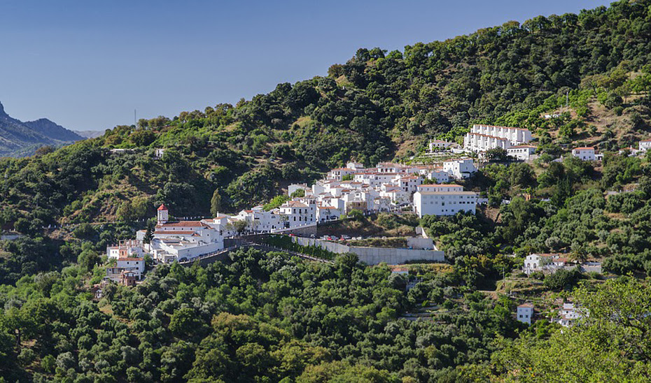 Genalguacil, Málaga