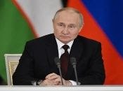 Rusia está dispuesta a participar en las conversaciones de paz sobre Ucrania, pero el país no ha sido invitado, afirmó Putin.