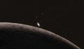 Ocultação de Saturno pela Lua