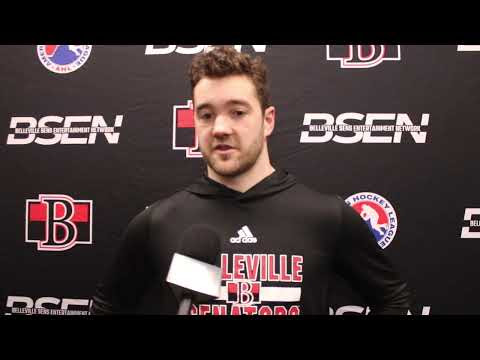 Josh Currie Postgame Availability - January 6, 2024