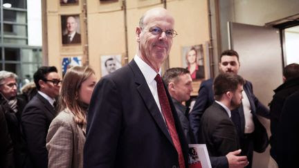 Entretiens à Bercy sur le budget : le ministre de l'Économie Éric Lombard, un 'homme de gauche' attendu au tournant par les socialistes