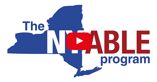 NY ABLE Program Playbutton