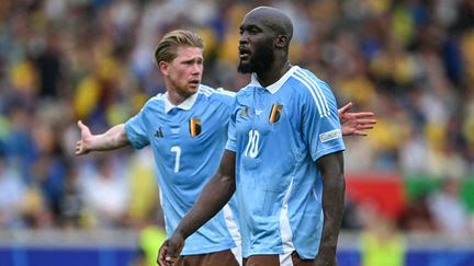 Euro 2024 : l'équipe de France affrontera la Belgique, tenue en échec par l'Ukraine, en huitièmes de finale