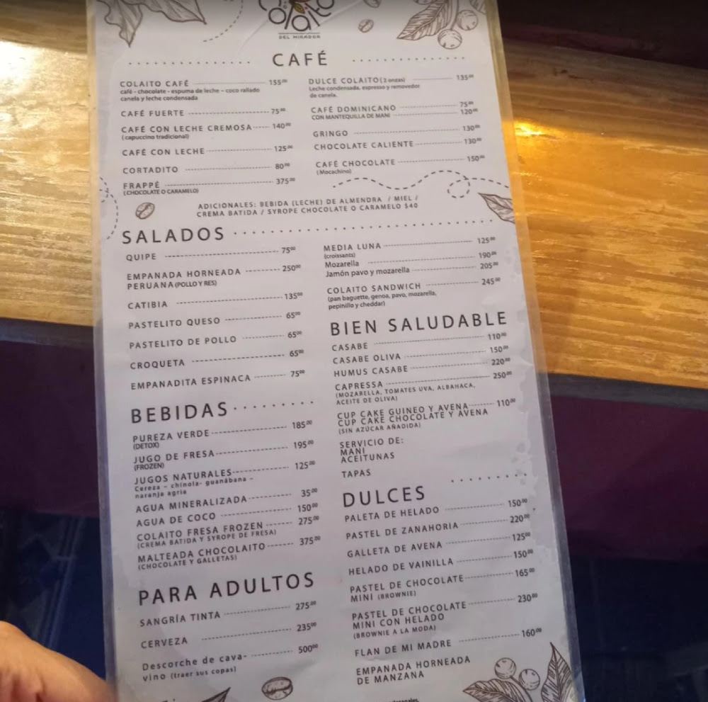 Santo Domingo tiene un nuevo spot en Colaito del Mirador