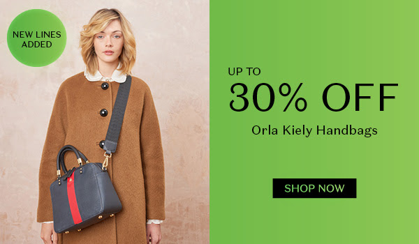 Orla Kiely bags