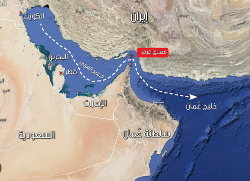 US statement on the Strait of Hormuz: Iran may paralyze the US Navy