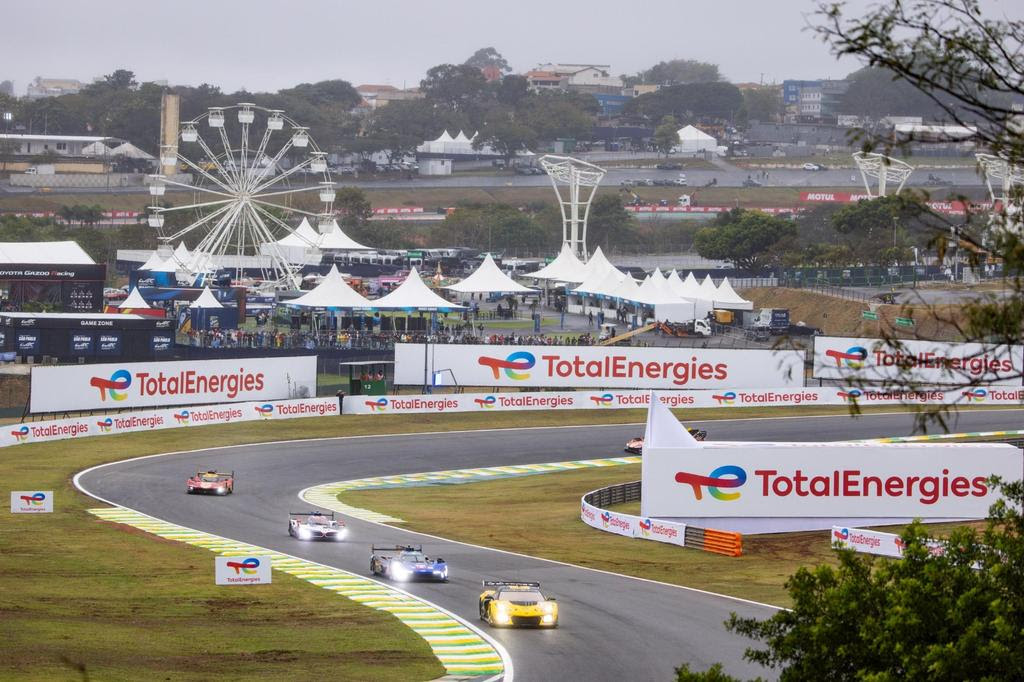 Rolex 6 Horas de São Paulo 2024 (Julien Delfosse/DPPI)