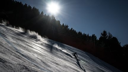 'J'y allais toujours avec la boule au ventre'... Future piste des JO 2026, la descente de Bormio suscite la crainte chez les skieurs