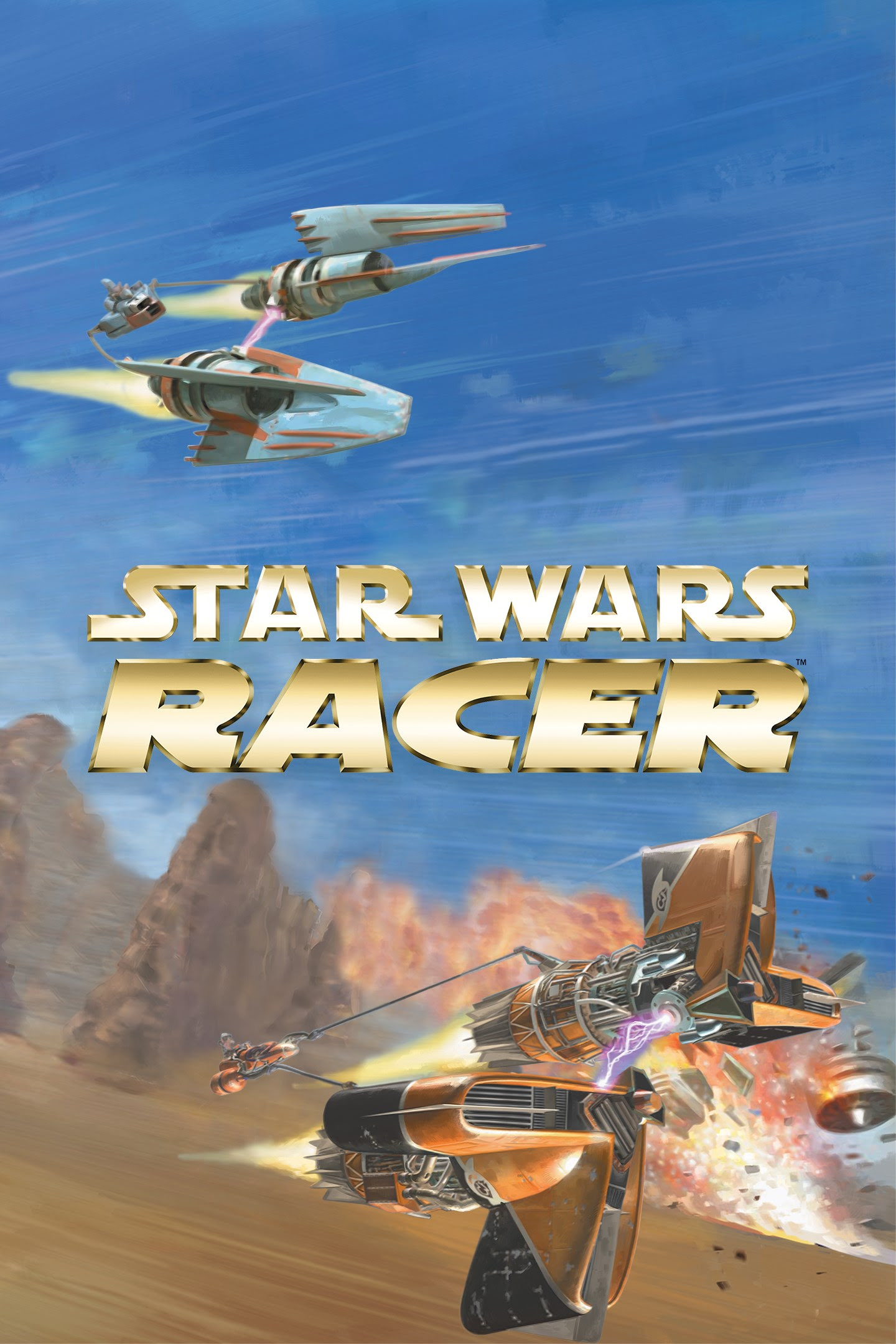 STAR WARS™ Episode I Racer.