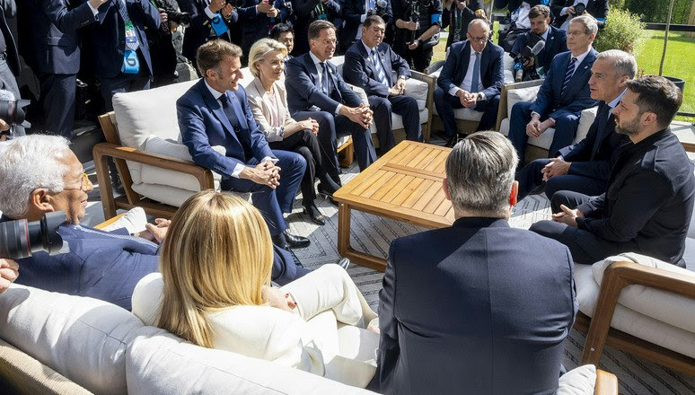 NATO Secretary General attends G7 Summit, welcomes Canada’s commitment to defence spending