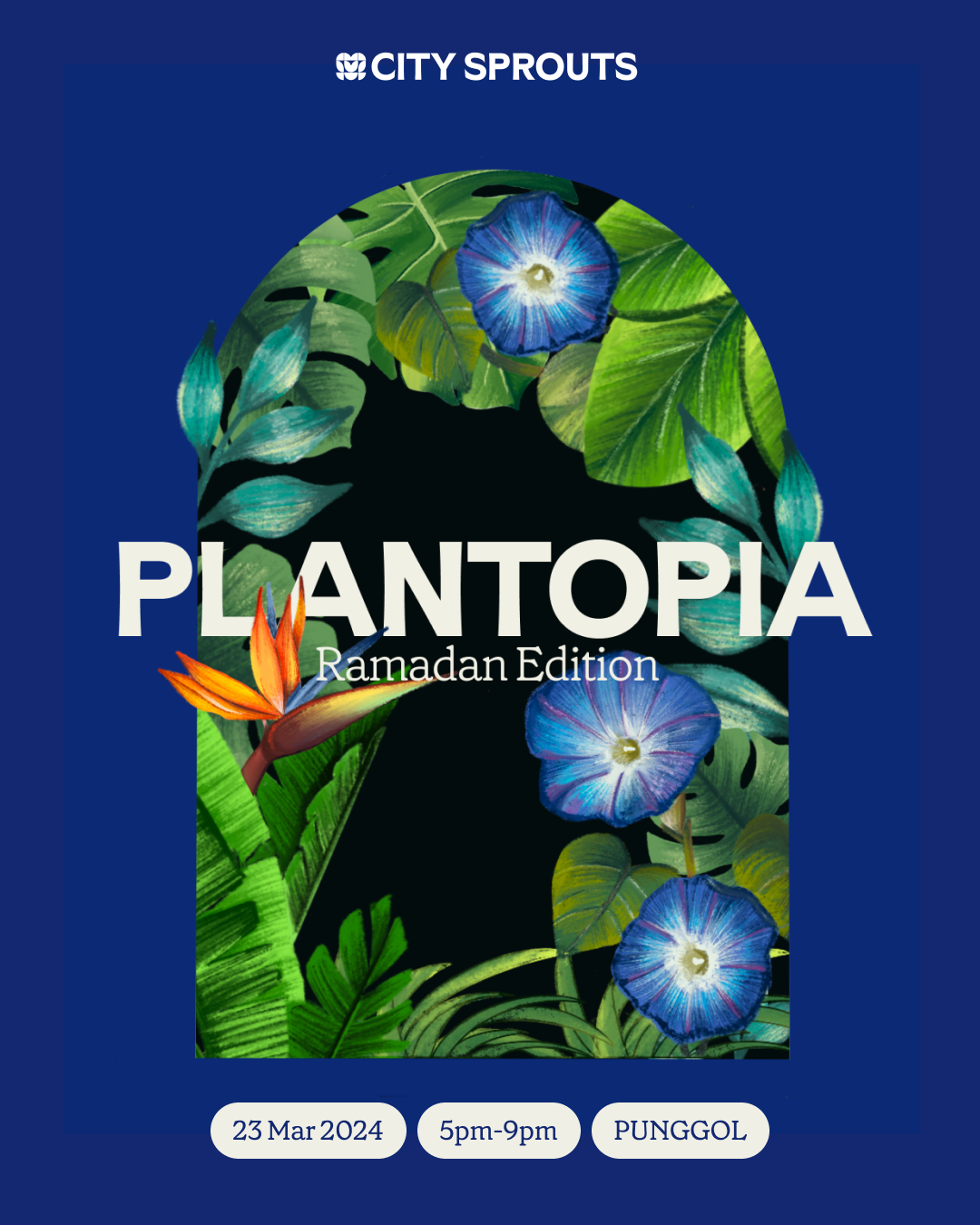 Plantopia: Ramadan Edition