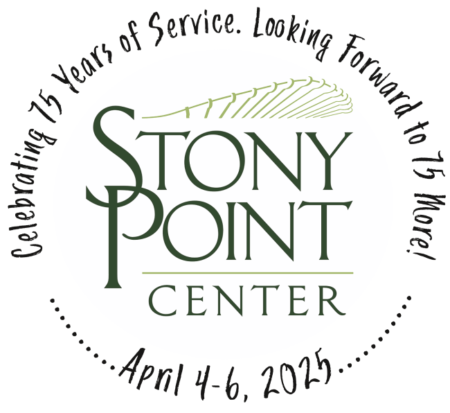 Stony Point Center's Celebration of 75 Years coming in April 2025