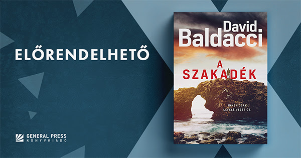 David Baldacci: A szakadék