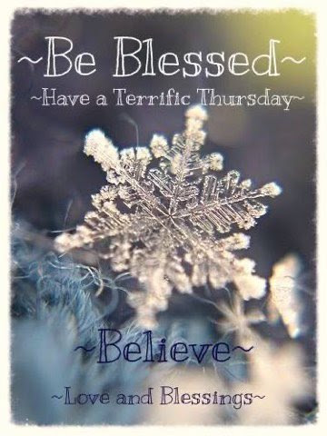 Thursday-Believe-Blessed