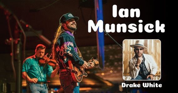 Ian Munsick with Drake White