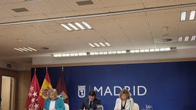 AV.- Los ingresos del presupuesto de Madrid ascenderán a 6.336 millones, un 6,7% más que en el 2024