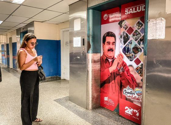 Ir al hospital en Carabobo es encontrarse con escasez hasta de alcohol