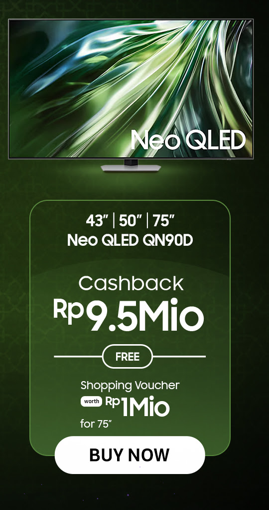 Neo QLED QN90D