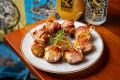 Bacon Bites, petisco desenvolvido pelo Everpub 