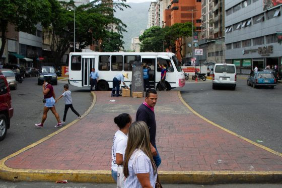 Para los transportistas el panorama electoral pinta cambio para Venezuela 