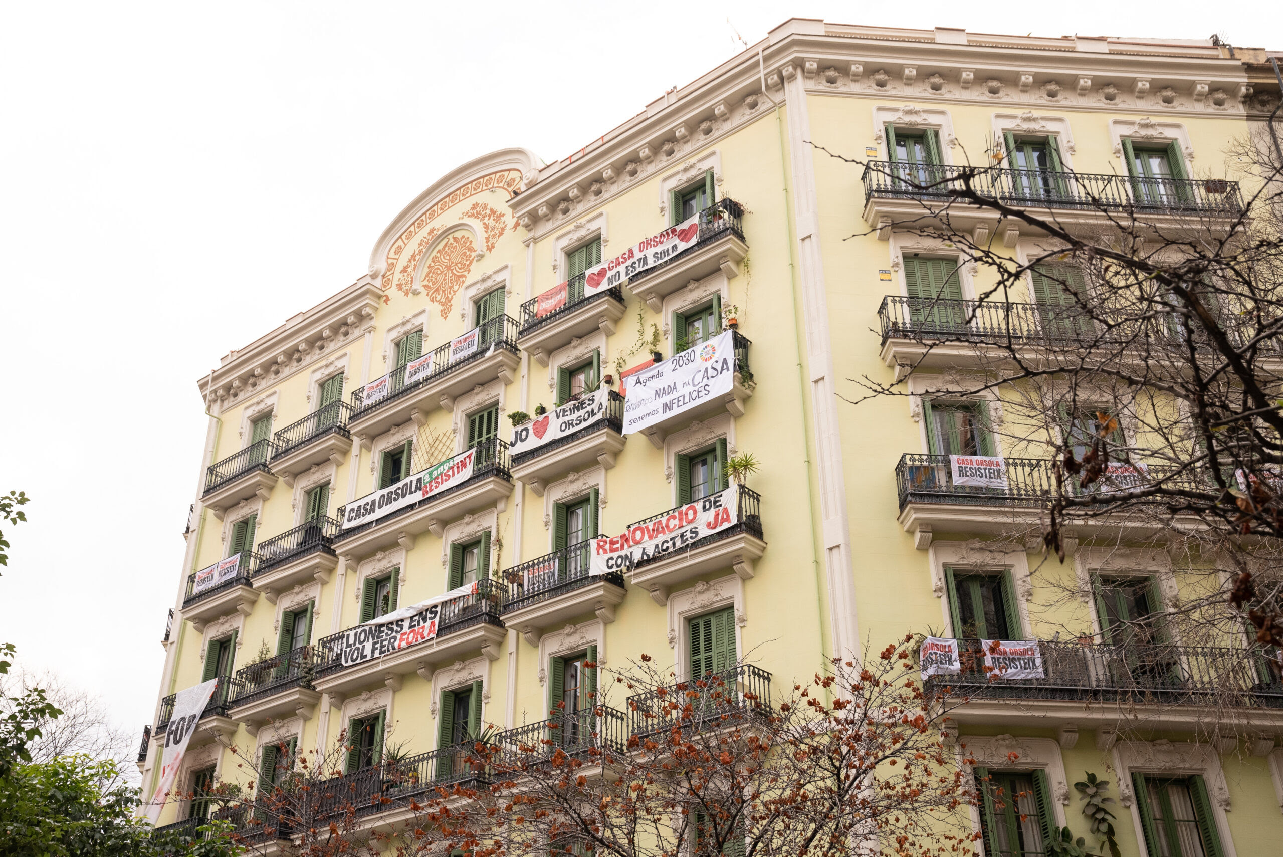 Barcelona alimenta la especulación: compra Casa Orsola por 9,2 millones tras venderse por 5,4 millones en 2021