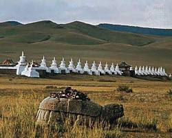 Image de Karakorum in Mongolia