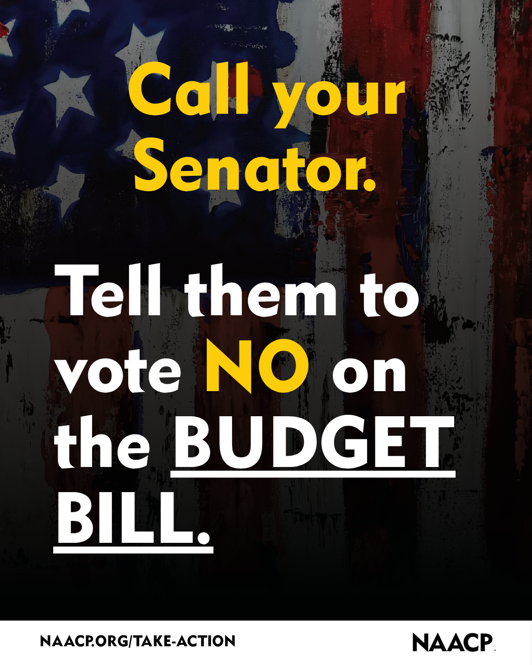 Call Your Senator