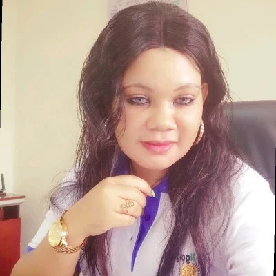 Génie Claudette NGONGANG SALENG