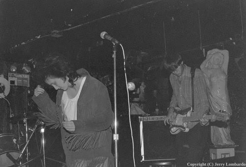 Archival Release from Absolute Grey - CBGB’s 1985 Absolute Grey