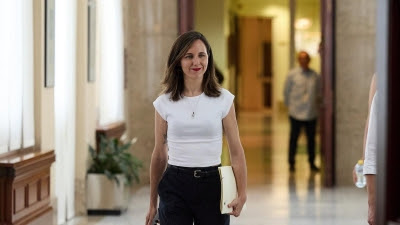Belarra dice que Sánchez sigue por razones personales y augura