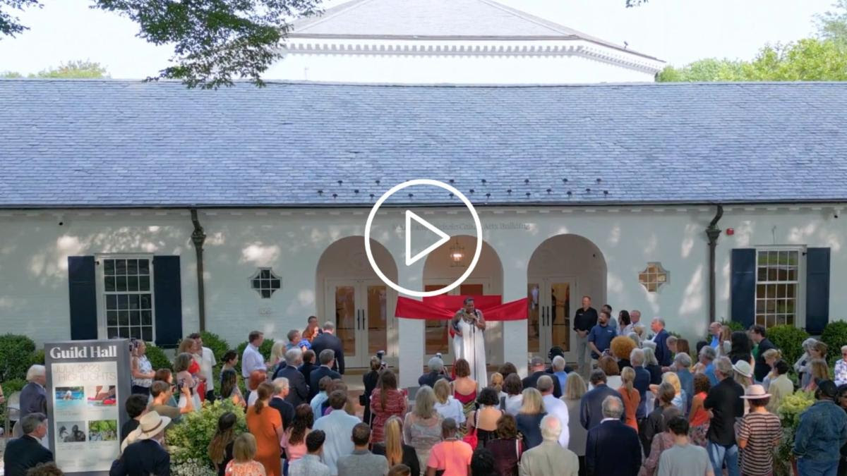 Please download external images if this video does not appear. It is Guild Hall's 2023 Year in review! 