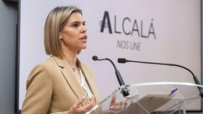 Alcalá.- La alcaldesa critica la 