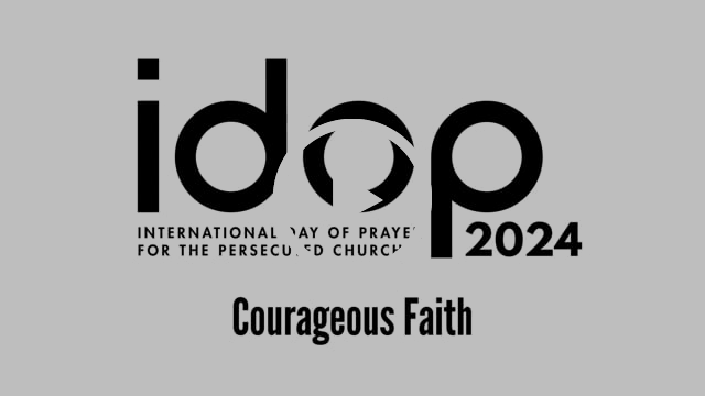 IDOP 2024: Courageous Faith