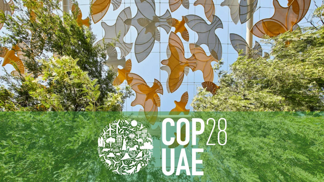 [COP28] La COP28 debe poner una fecha para terminar los combustibles fósiles